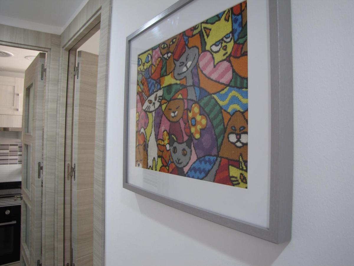 Apartamento Espa L'Ametlla de Mar Ngoại thất bức ảnh