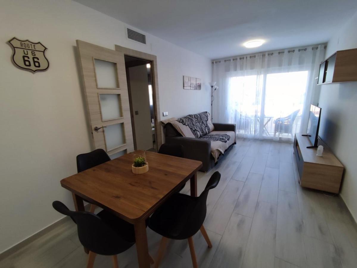 Apartamento Espa L'Ametlla de Mar Ngoại thất bức ảnh