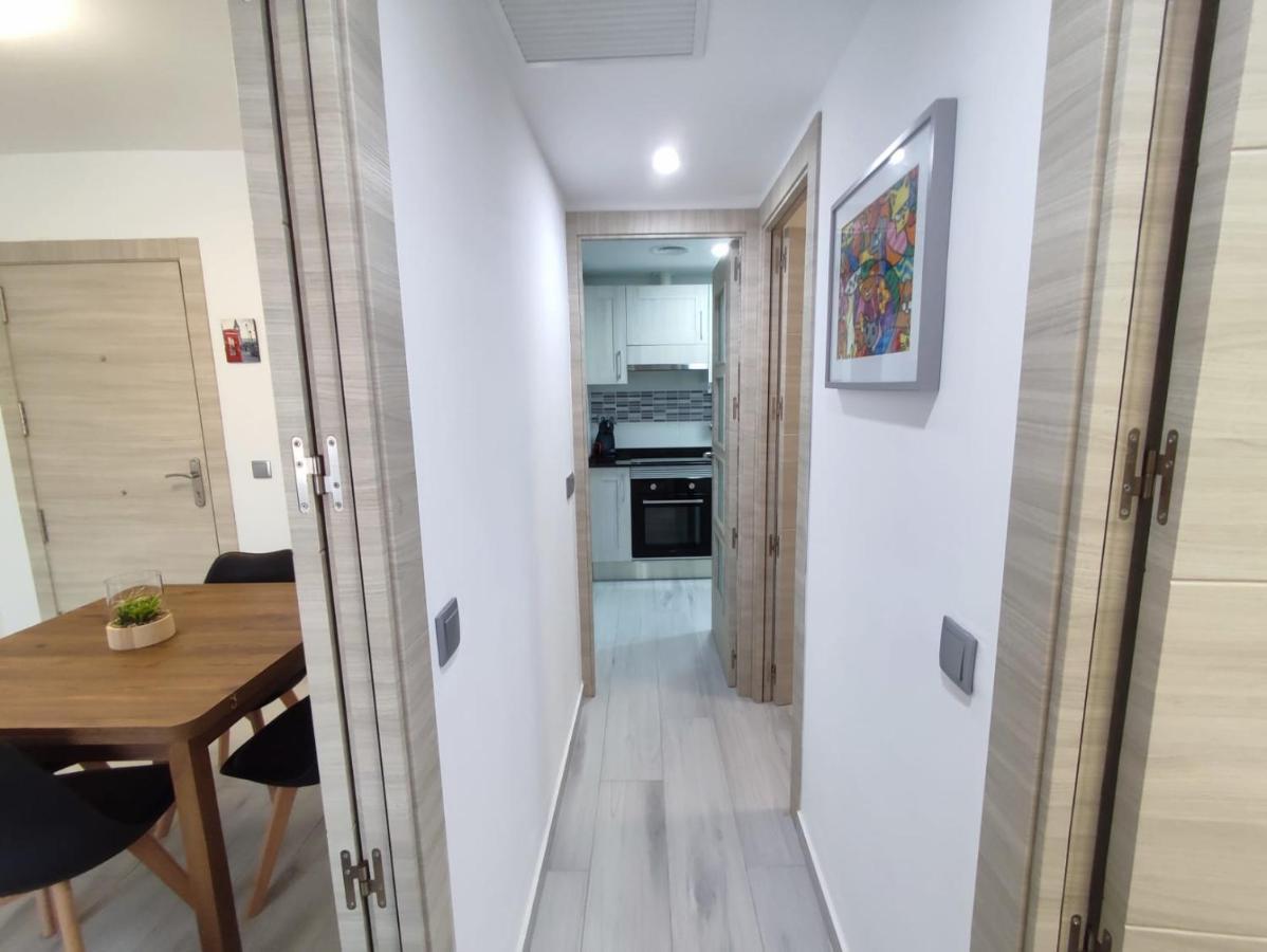 Apartamento Espa L'Ametlla de Mar Ngoại thất bức ảnh