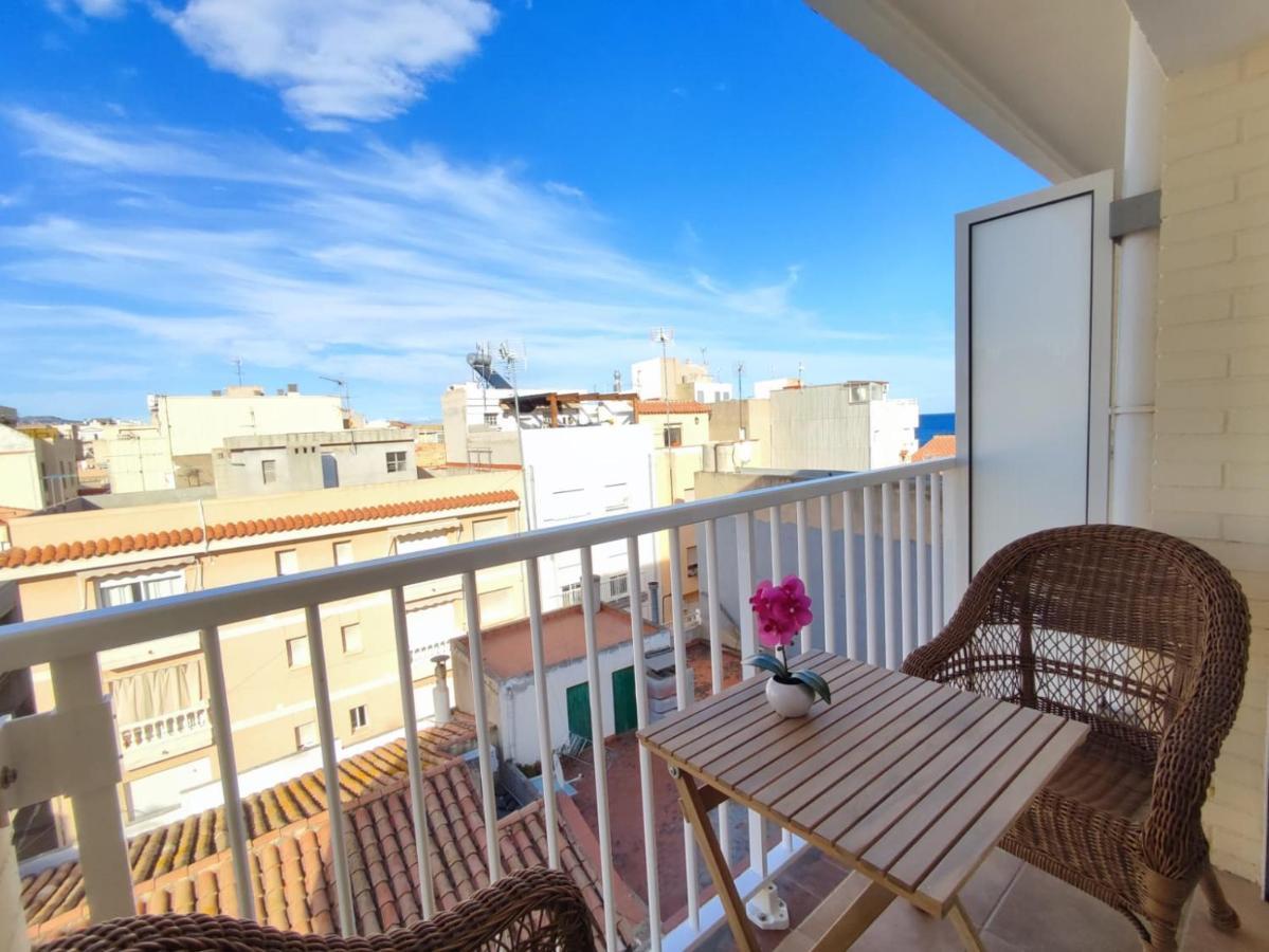 Apartamento Espa L'Ametlla de Mar Ngoại thất bức ảnh