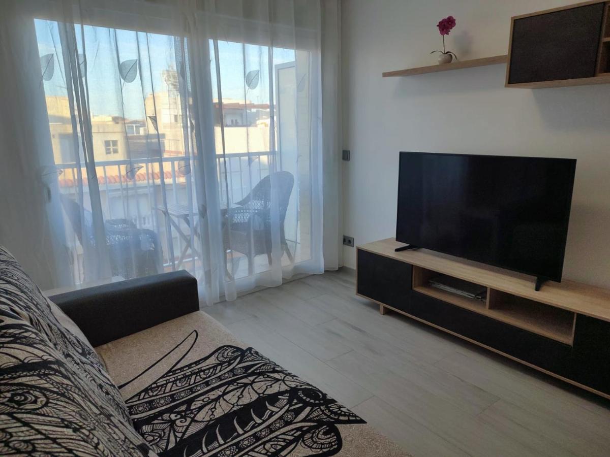 Apartamento Espa L'Ametlla de Mar Ngoại thất bức ảnh